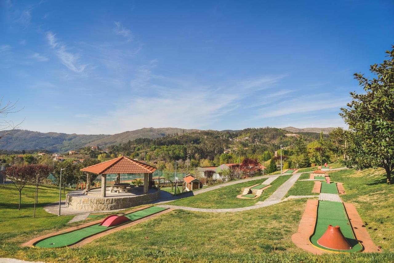 Quinta Do Farejal Vila Vieira do Minho Exterior foto